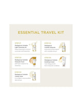 SKIN1004 Madagascar Centella Travel Kit, Basic Skincare Box, Compact Size, Soothing Calming Yellow/White 3