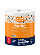 Ariel Fast Dissolving Laundry Detergent Powder Dual Pack 6