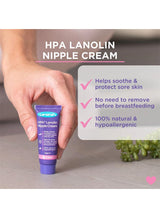 Lansinoh HPA Lanolin Nipple Cream - 10 ml 2