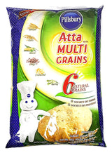 Pillsbury Multi Grains Atta 5kg 1