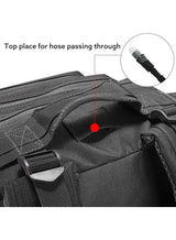 DEXO Military Tactical Backpack 45L – Survival Bug Out Rucksack, Molle, Water-Resistant, Multi-Compartment Hiking Camping Bag for Travel, Hunting & Outdoor Adventure 3