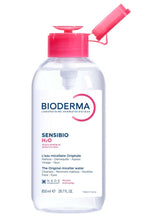 Bioderma Sensibio H2O Micellar Water Makeup Remover Clear 4