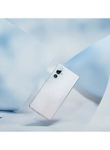 U24 Pro 双卡双待 5G 智能手机 12GB 内存 256GB 存储 白色 + Nextbot E18 TWS 耳机 + 适配器 - 中东版 5