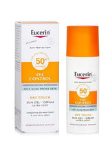 Beauty Bar Sun Oil Control Gel-Cream SPF50+ - 50ml 5