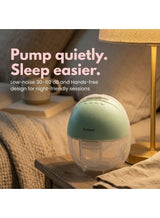 Turtees Wearable Electric Breast Pump for Mothers | Hands-Free In-Bra Milk Expression | Natural Suction with Massage, Multitronic & Express Modes | USB Rechargeable, Portable & Quiet 2
