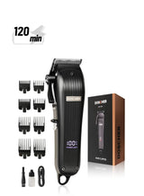 DOSCHER RF-1971 Professional Hair Clipper – Powerful, Versatile, and User-Friendly for Salon-Quality Results at Home 6