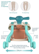 Haidue Baby Walker Toys With Music Box 1