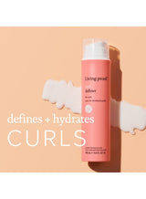 Living Proof Curl Defining Cream for Wavy & Curly Hair - Enhances Natural Curl Pattern, Fights Frizz & Provides a Soft, Flexible Hold (190 ml) 2